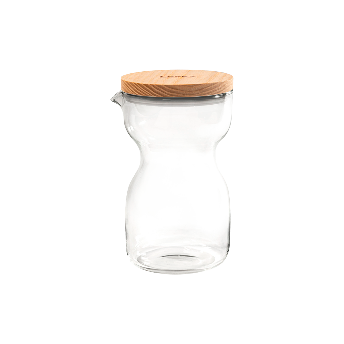 Glass Jar – Drinklang USA