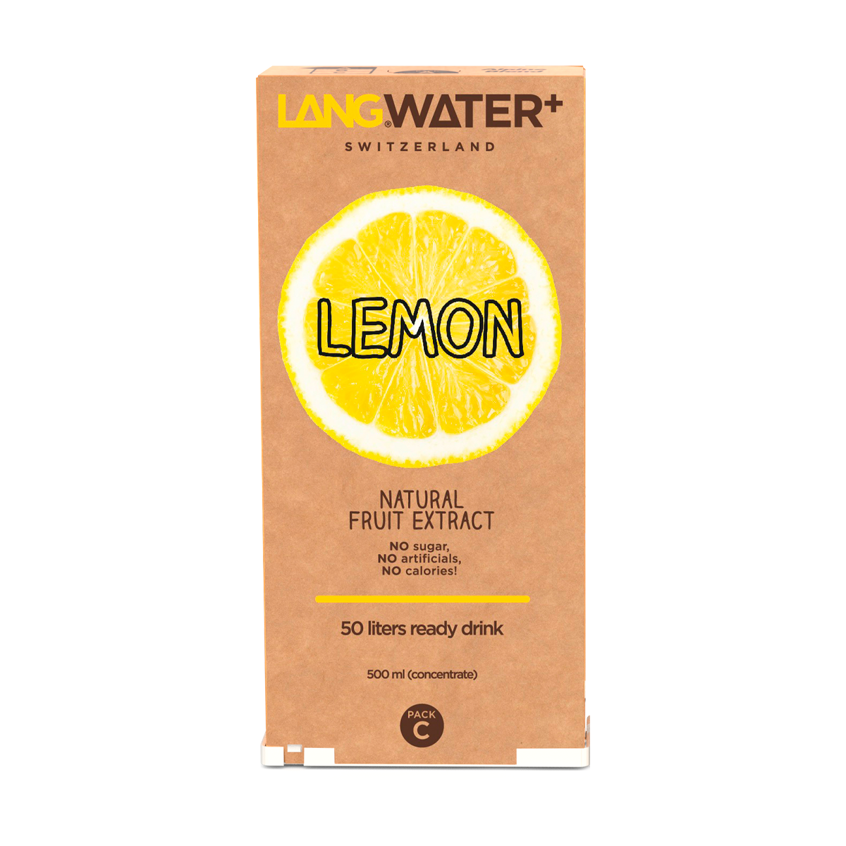 Langwater+ Lemon