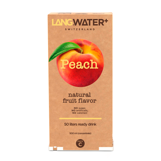 Langwater+ Peach